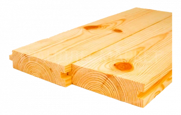 Доска пола шпунтованная