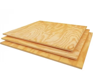 Фанера влагостойкая 1.22х2.44х21мм 4/4 сорт