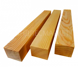Брус строганный 100х200х6000 (90х190х6000)