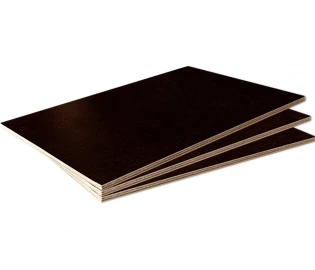 Фанера ламинированная 1,22х2,44х18 мм гл/гл