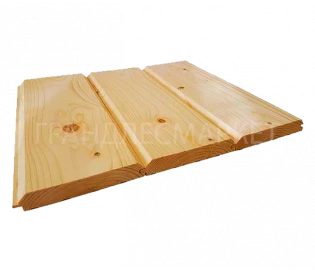 Имитация бруса 18х175х6000