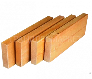 Доска обрезная камерной сушки 25х100х6000