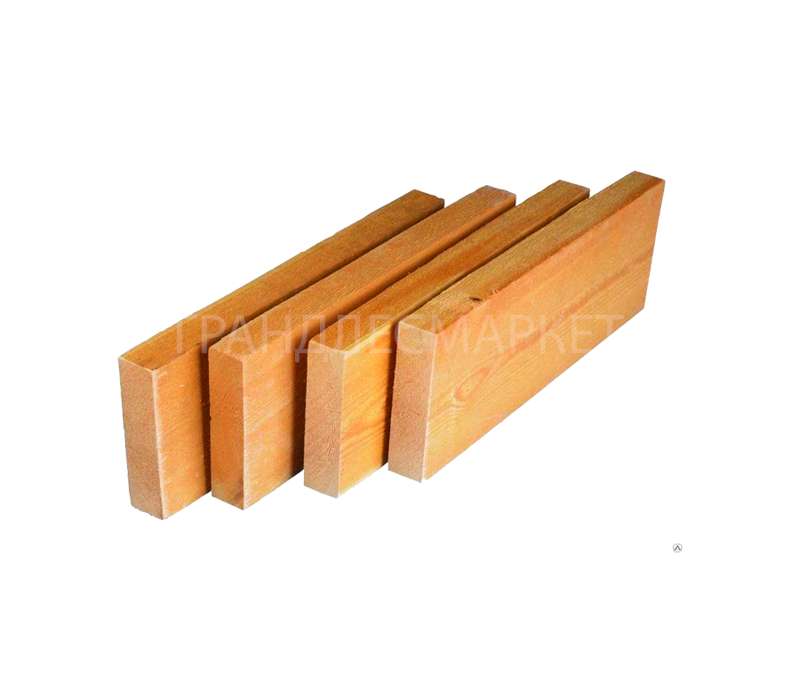 Доска обрезная камерной сушки 25х100х6000