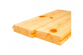 фото товара Шпунтованная доска 45х145х6000